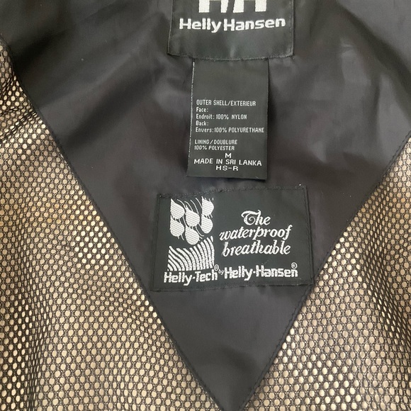 Vintage HellyHansen Hellytech Jacket - Picture 8 of 8
